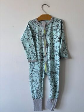 Bonds Thumper wondersuit size 2